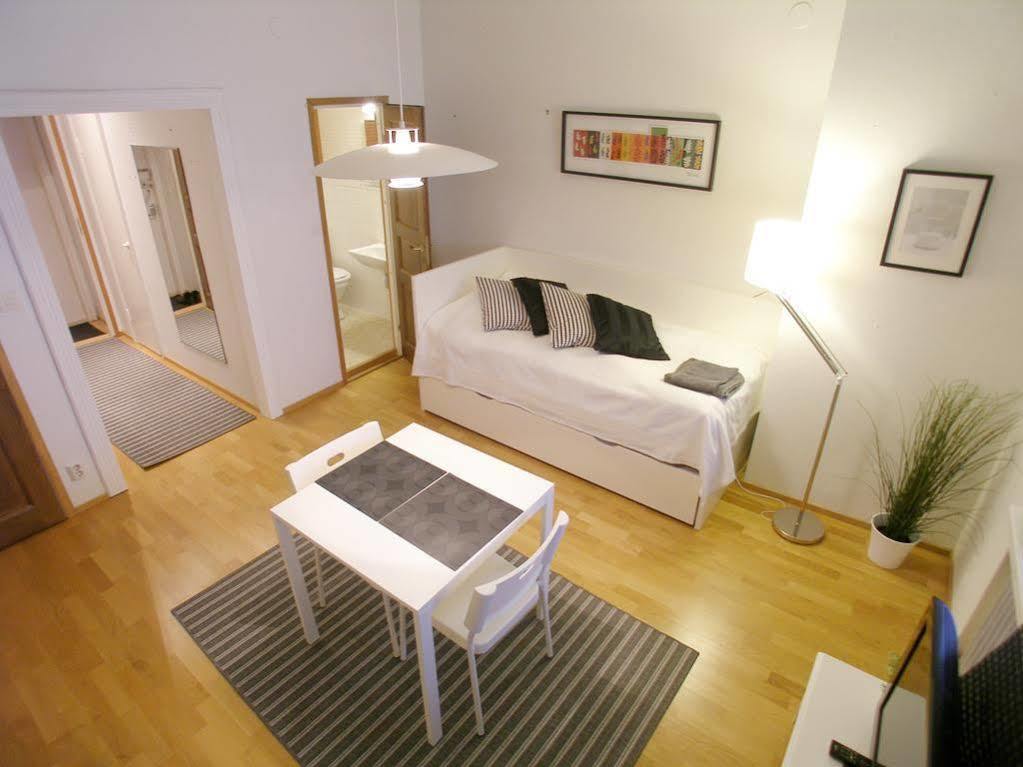 Kotimaailma Apartments Helsinki Dış mekan fotoğraf